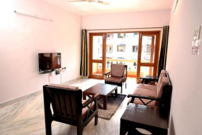 Spacious 1-2BHK 3 Min Walk To Carmona Goa Beach